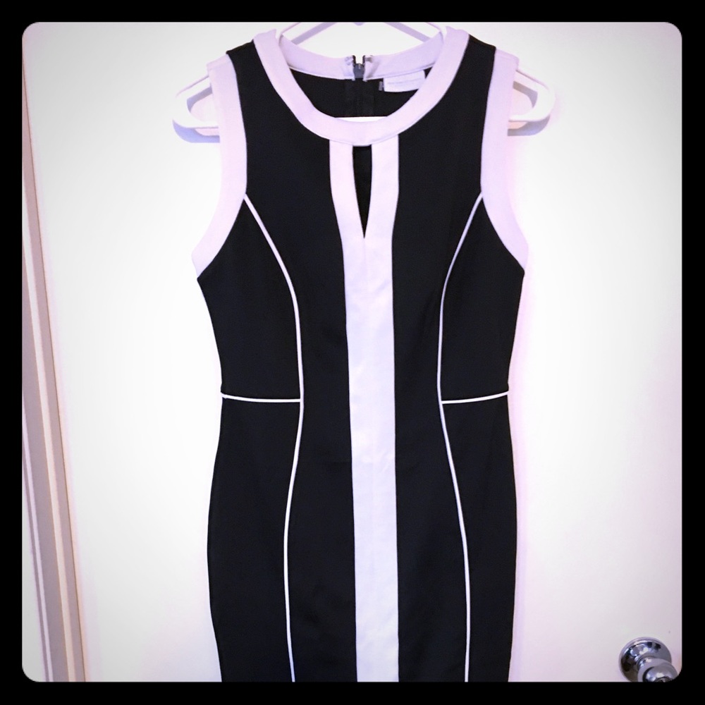 Sheath dress